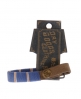 Superdry Cotton Wrap Leather bracelet