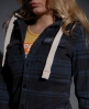 Superdry Lumberjack hood
