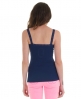 Superdry Lace Rib Vest Top
