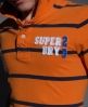 Superdry Super Single Stripe polo