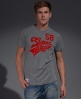 Superdry Curve 58 Entry T-shirt