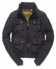 Superdry Quilted Bomber Jacket
