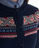 Superdry Hamina Fairisle Cardigan