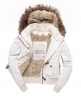 Superdry Study Duffle Jacket