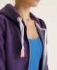 Superdry Orange Label Zip Hoodie