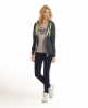 Superdry Pop Colour Zip Hood