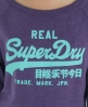 Superdry Vintage Slouch Crew