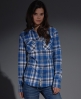 Superdry Lumberjack Twill Shirt