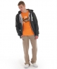 Superdry Orange Label Zip Hoodie