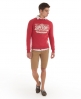 Superdry Union Crew Top