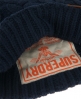 Superdry oversized cable beanie