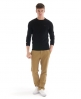 Superdry Orange Label Crew Strickpulli
