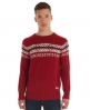 Superdry Karlstad Fairisle Crew