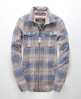 Superdry Lumberjack Big Zip Shirt