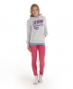 Superdry Blue Hoodie