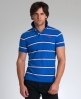 Superdry Double Wide Stripe Polo