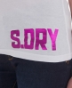 Superdry Tokyo Brand Foil T-shirt