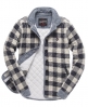 Superdry Kimono Quilted Shirt