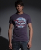 Superdry Tin Tab Lube t-shirt