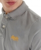 Superdry Two Button Jersey Polo