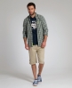 Superdry T-shirt marquage Vintage