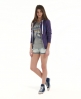 Superdry Orange Label Zip Hoodie