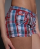 Superdry Checksucker Hotpants