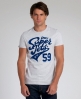 Superdry T-shirt Superlow Jets
