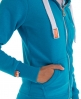 Superdry Orange Label Zip Hoodie