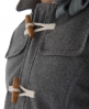 Superdry classic duffle coat