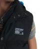 Superdry Camping Weste mit Kapuze