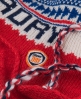 Superdry Nordic Logo Tassel Hat