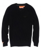 Superdry Orange Label Crew Strickpulli