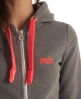 Superdry Sweat à capuche et tirette Pop Colour