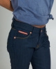 Superdry Jean slim Powder Coated