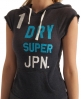 Superdry Tokyo Sleeveless Hood