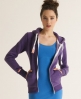 Superdry Orange Label Zip Hoodie