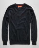 Superdry Pull classique encolure en V