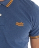 Superdry Tipped Collar Polo-Shirt