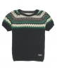 Superdry Fairisle jumper m/rund hals