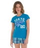 Superdry Triple Swoosh T-shirt