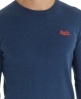Superdry Orange Label Crew Neck