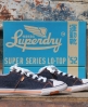 Superdry Super Series Lo Top