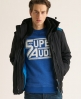 Superdry Hooded Polar Windcheater