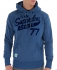 Superdry Team Flock Hood