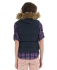 Superdry Hooded University Vest