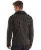 Superdry Brad Leather Jacket