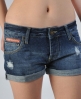 Superdry Vintage Bale Mini Short