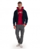Superdry supplies applique hoodie