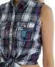 Superdry Twill Trailer Tie Shirt